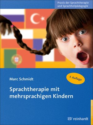 cover image of Sprachtherapie mit mehrsprachigen Kindern